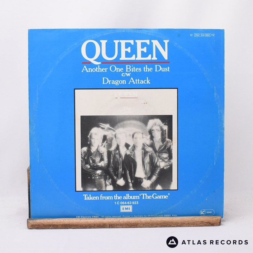 Queen - Another One Bites The Dust - A1 B1 12" Vinyl Record - VG+/EX