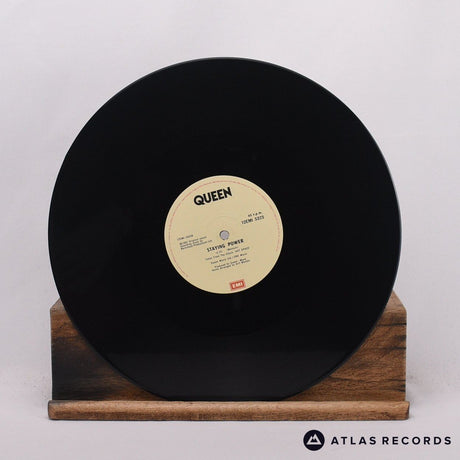 Queen - Back Chat - A-1 B-3 Nickz 12" Vinyl Record - VG/VG+