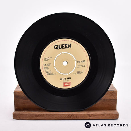 Queen - Body Language - 7" Vinyl Record - VG+/VG+