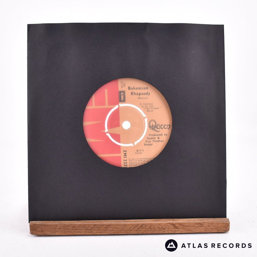 Queen Bohemian Rhapsody 7" Vinyl Record - In Sleeve