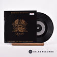 Queen Bohemian Rhapsody 7" Vinyl Record - Front Cover & Record