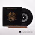 Queen Bohemian Rhapsody 7" Vinyl Record - Front Cover & Record