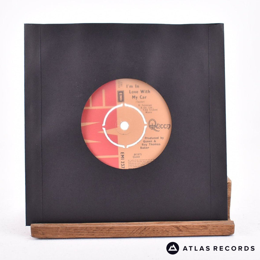 Queen - Bohemian Rhapsody - 7" Vinyl Record - VG+