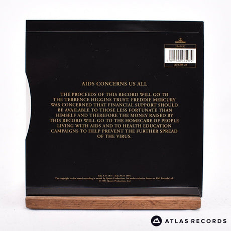 Queen - Bohemian Rhapsody - 7" Vinyl Record - EX/EX