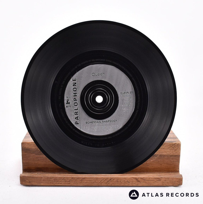 Queen - Bohemian Rhapsody - 7" Vinyl Record - EX/EX