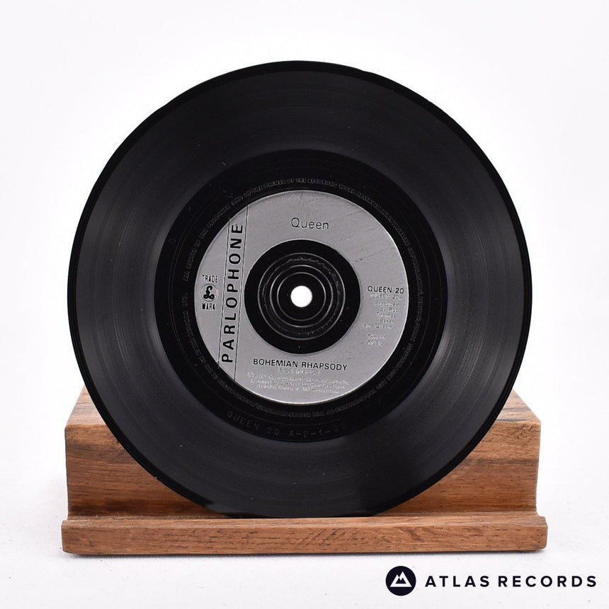 Queen - Bohemian Rhapsody - 7" Vinyl Record - EX/EX