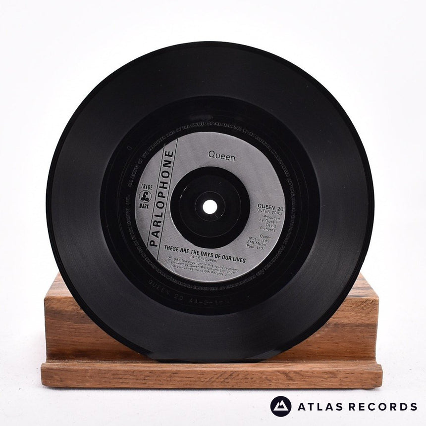 Queen - Bohemian Rhapsody - 7" Vinyl Record - EX/EX