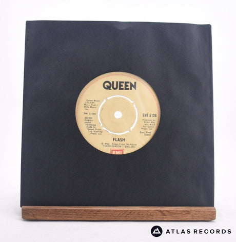 Queen Flash 7" Vinyl Record - In Sleeve