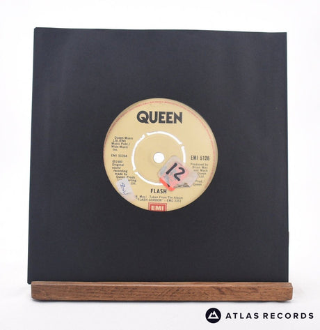 Queen Flash 7" Vinyl Record - In Sleeve