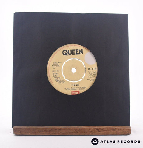 Queen Flash 7" Vinyl Record - In Sleeve