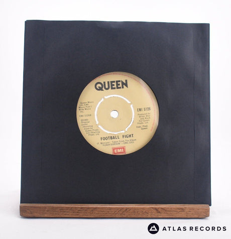 Queen - Flash - 7" Vinyl Record - VG
