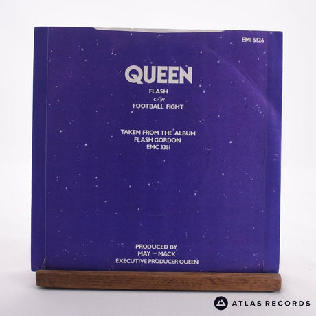 Queen - Flash - 7" Vinyl Record - VG+/VG+