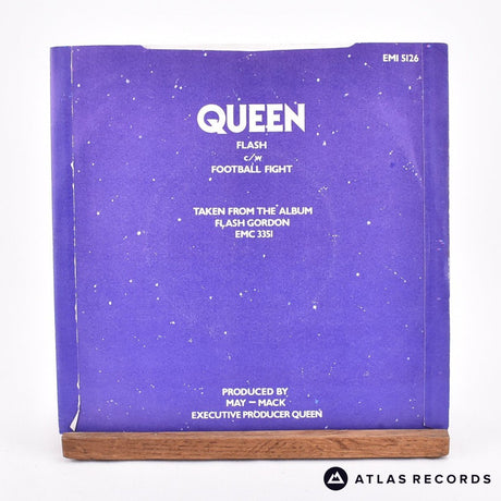 Queen - Flash - 7" Vinyl Record - VG+/EX