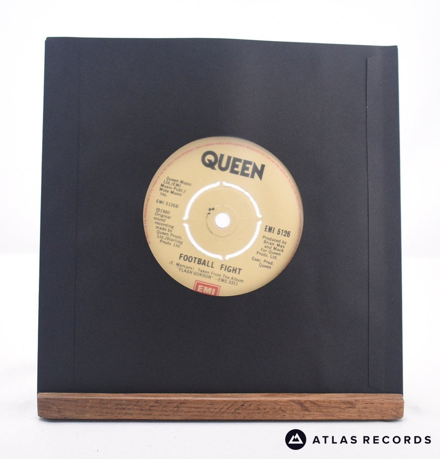 Queen - Flash - 7" Vinyl Record - VG+