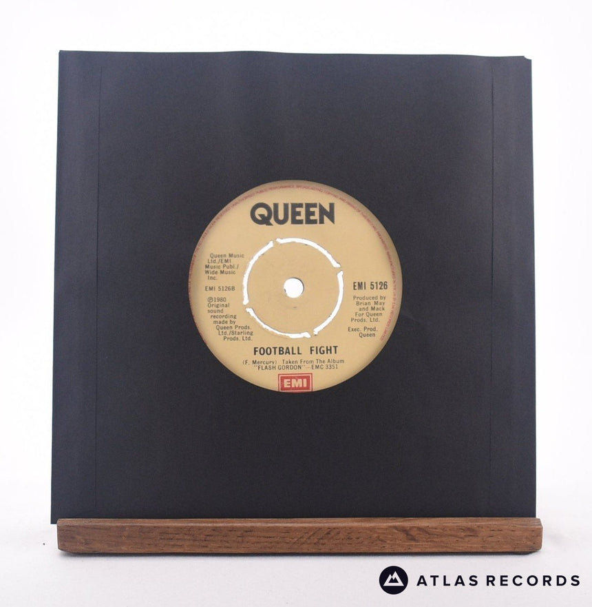 Queen - Flash - 7" Vinyl Record - VG+