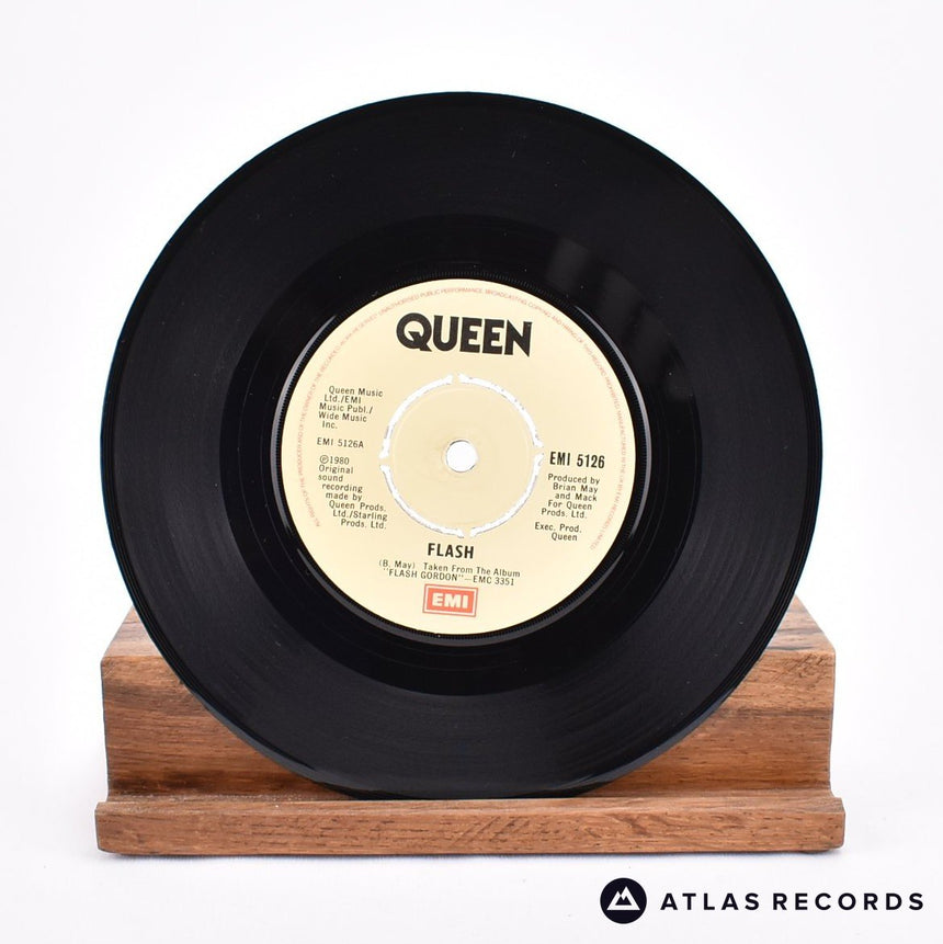 Queen - Flash - 7" Vinyl Record - VG+/EX
