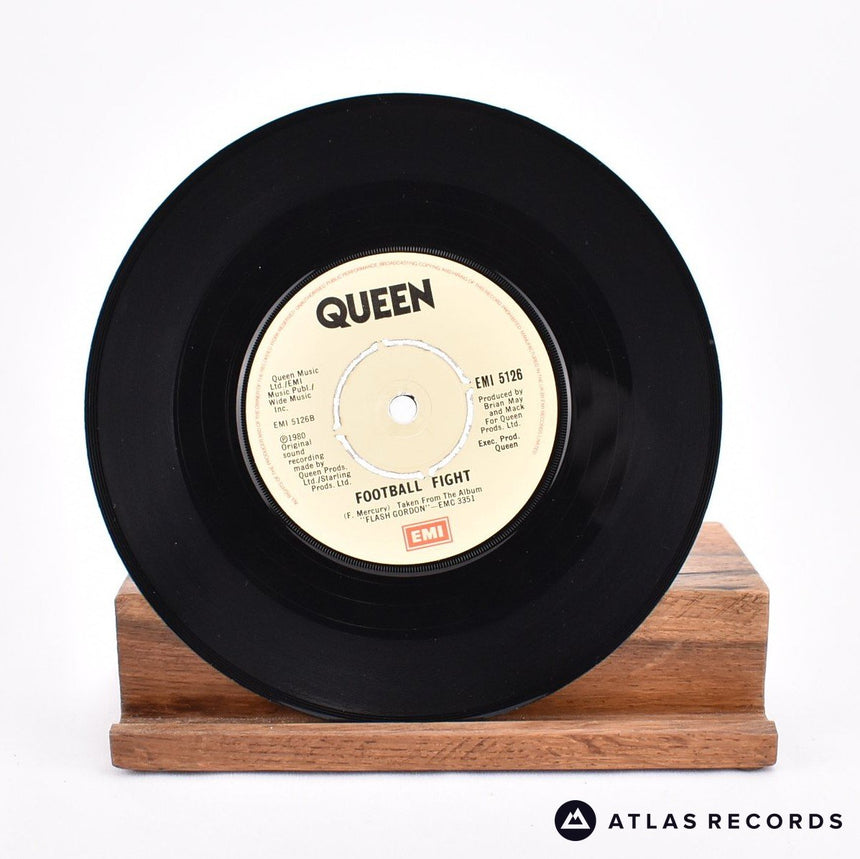 Queen - Flash - 7" Vinyl Record - VG+/EX