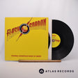 Queen Flash Gordon LP Vinyl Record - Front Cover & Record
