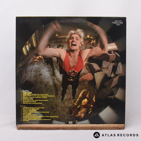Queen - Flash Gordon (Original Soundtrack Music) - LP Vinyl Record - VG+/EX