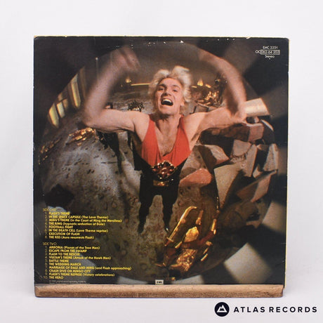 Queen - Flash Gordon (Original Soundtrack Music) - LP Vinyl Record - VG/EX