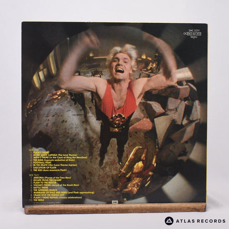 Queen - Flash Gordon (Original Soundtrack Music) - LP Vinyl Record - NM/EX