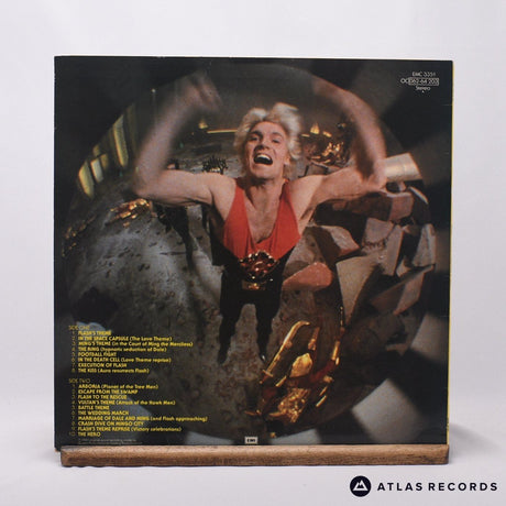 Queen - Flash Gordon (Original Soundtrack Music) - LP Vinyl Record - VG+/EX