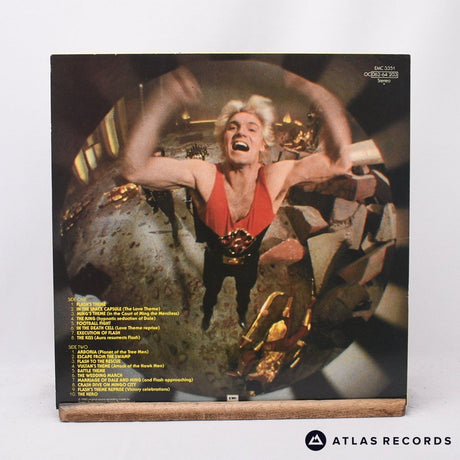 Queen - Flash Gordon (Original Soundtrack Music) - LP Vinyl Record - EX/EX