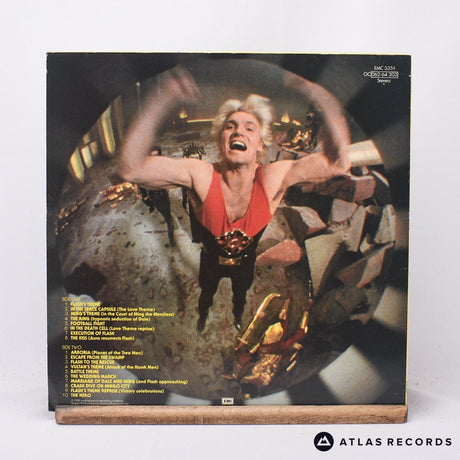 Queen - Flash Gordon (Original Soundtrack Music) - LP Vinyl Record - EX/EX