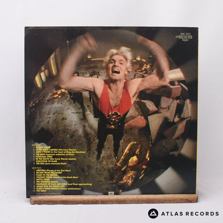 Queen - Flash Gordon (Original Soundtrack Music) - LP Vinyl Record - EX/VG+