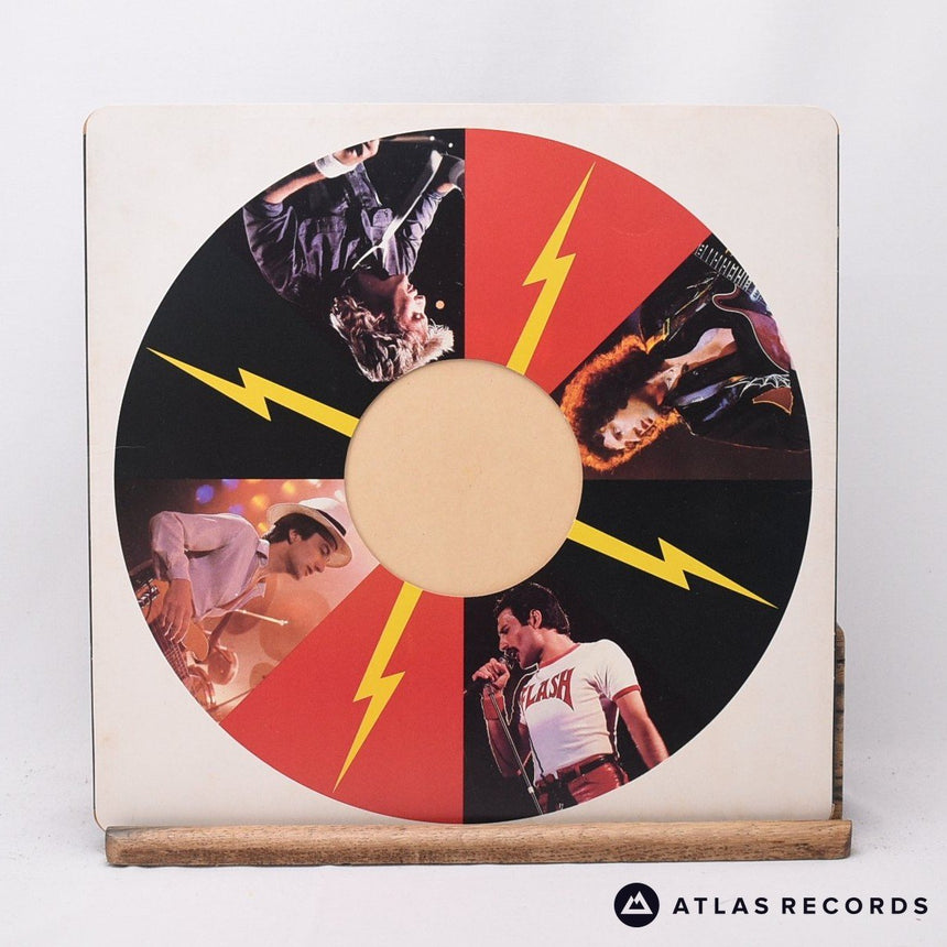 Queen - Flash Gordon (Original Soundtrack Music) - LP Vinyl Record - EX/VG+