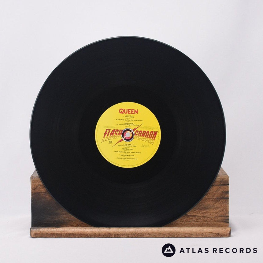 Queen - Flash Gordon (Original Soundtrack Music) - LP Vinyl Record - VG+/EX