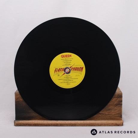 Queen - Flash Gordon (Original Soundtrack Music) - LP Vinyl Record - EX/EX