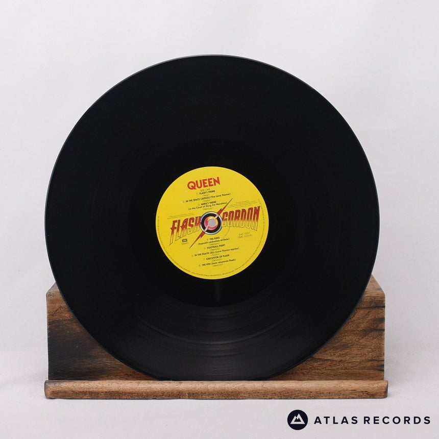 Queen - Flash Gordon (Original Soundtrack Music) - LP Vinyl Record - VG+/EX