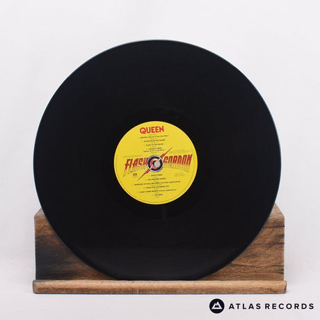 Queen - Flash Gordon (Original Soundtrack Music) - LP Vinyl Record - VG/EX