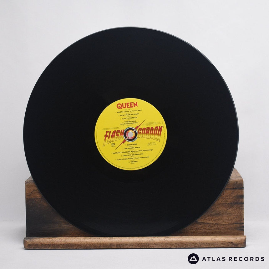 Queen - Flash Gordon (Original Soundtrack Music) - LP Vinyl Record - NM/NM