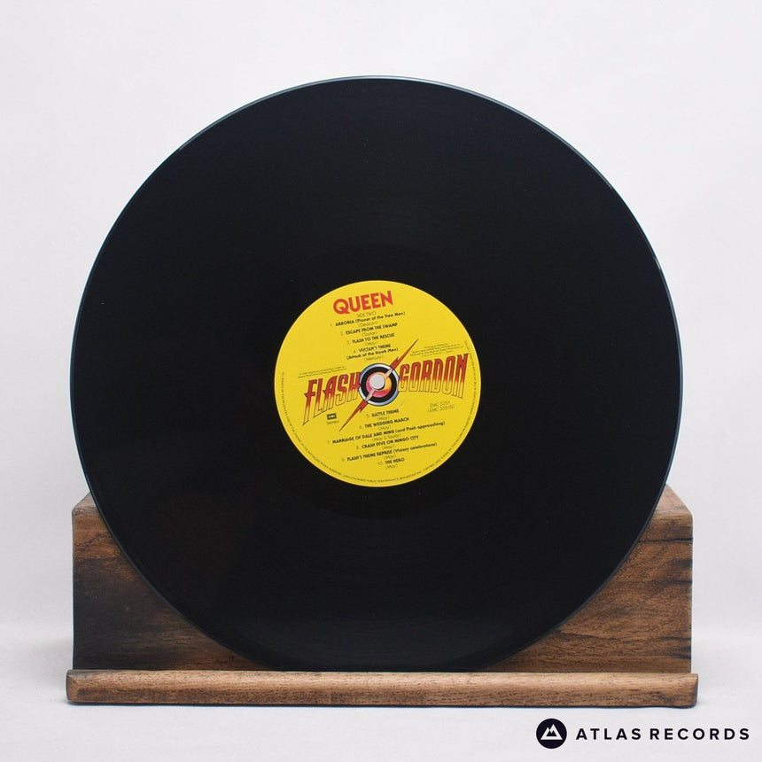 Queen - Flash Gordon (Original Soundtrack Music) - LP Vinyl Record - EX/EX