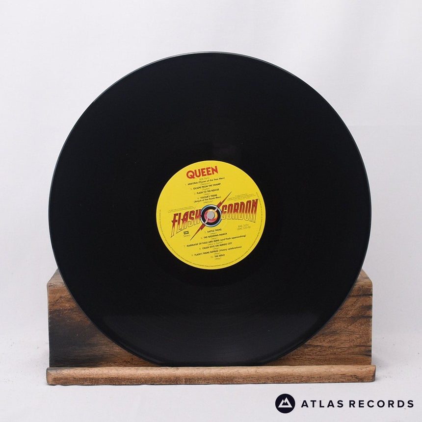 Queen - Flash Gordon (Original Soundtrack Music) - LP Vinyl Record - EX/VG+