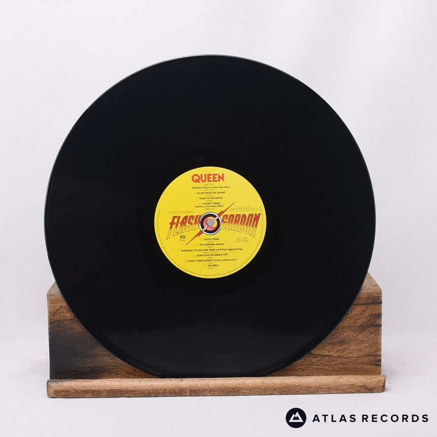 Queen - Flash Gordon (Original Soundtrack Music) - LP Vinyl Record - EX/EX
