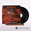 Queen Friends Will Be Friends 7" Vinyl Record - Front Cover & Record