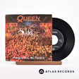Queen Friends Will Be Friends 7" Vinyl Record - Front Cover & Record