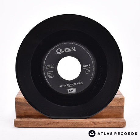 Queen - Friends Will Be Friends - 7" Vinyl Record - VG+/VG+