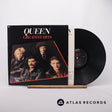 Queen Greatest Hits LP Vinyl Record - Front Cover & Record