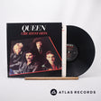 Queen Greatest Hits LP Vinyl Record - Front Cover & Record