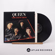 Queen Greatest Hits LP Vinyl Record - Front Cover & Record