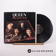 Queen Greatest Hits LP Vinyl Record - Front Cover & Record