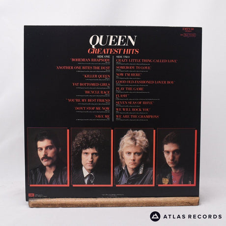 Queen - Greatest Hits - LP Vinyl Record - EX/NM