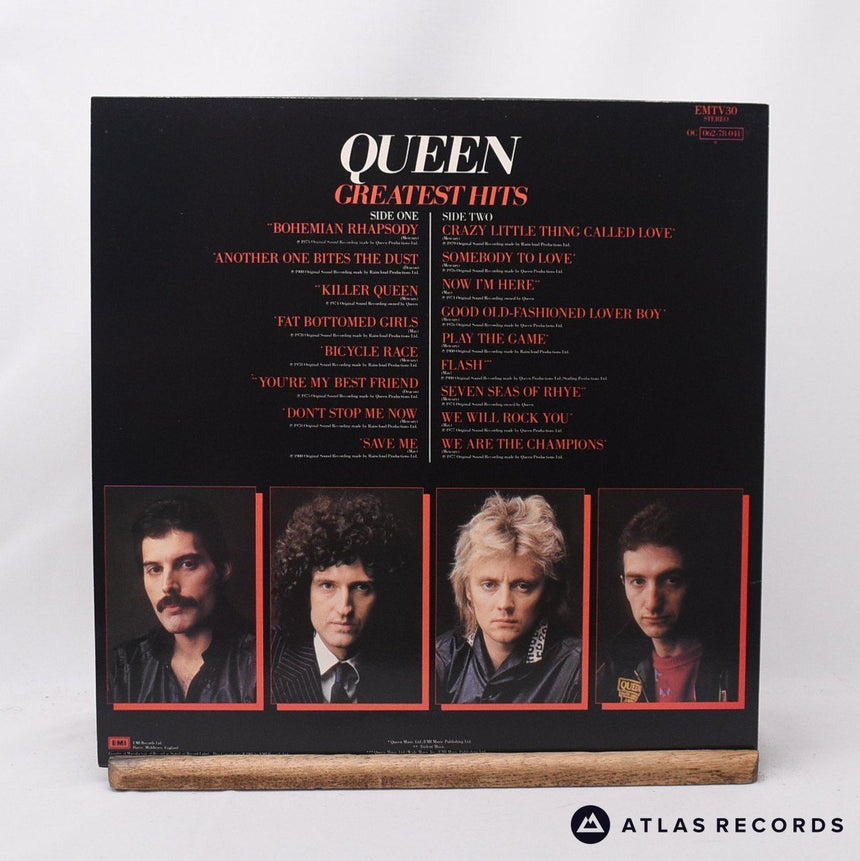 Queen - Greatest Hits - LP Vinyl Record - EX/NM
