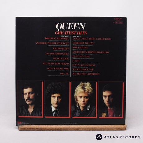 Queen - Greatest Hits - LP Vinyl Record - EX/EX