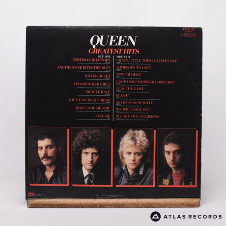 Queen - Greatest Hits - Penthouse LP Vinyl Record - VG+/VG