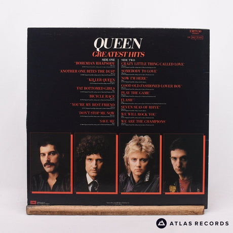 Queen - Greatest Hits - A-8 B-1 LP Vinyl Record - EX/EX